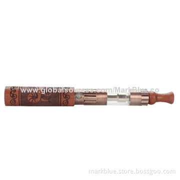 Original design wooden vaporizer pen cigarette